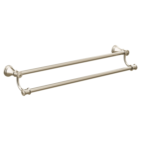 Moen Belfield 24" Double Towel Bar YB6422NL